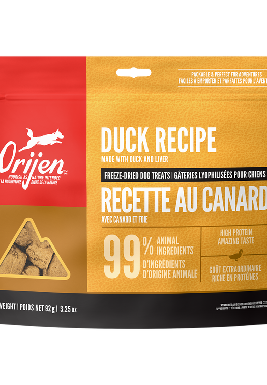 Duck Recipe